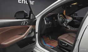 BMW X6 M-pack* Bower* Laser* 360* Pano* HUD* Обдух* , снимка 8