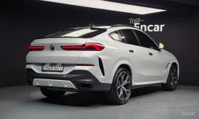 BMW X6 M-pack* Bower* Laser* 360* Pano* HUD* Обдух* , снимка 4
