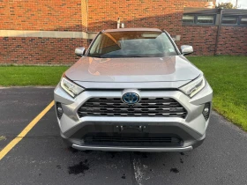 Toyota Rav4 HYBRID LIMITED * AWD * ОБДУХВАНЕ * 360 * CARFAX * , снимка 2