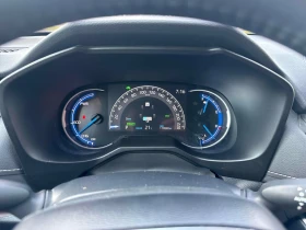 Toyota Rav4 HYBRID LIMITED * AWD * ОБДУХВАНЕ * 360 * CARFAX * , снимка 8