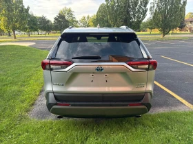 Toyota Rav4 HYBRID LIMITED * AWD * ОБДУХВАНЕ * 360 * CARFAX * , снимка 5