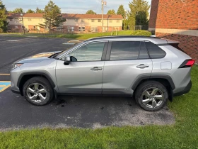 Toyota Rav4 HYBRID LIMITED * AWD * ОБДУХВАНЕ * 360 * CARFAX * , снимка 3
