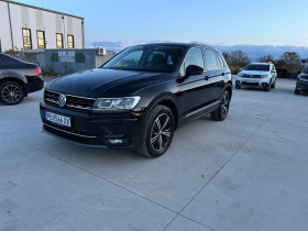 VW Tiguan В-Гаранция-2.0TDI/190к.с./4х4/Гаранция - изображение 1