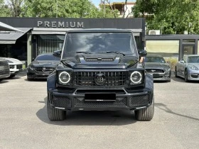 Mercedes-Benz G 63 AMG BRABUS 800 Carbon, снимка 2