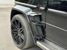 Mercedes-Benz G 63 AMG BRABUS 800 Carbon, снимка 15