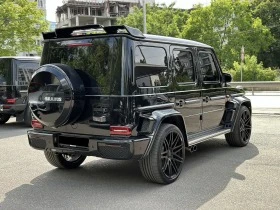 Mercedes-Benz G 63 AMG BRABUS 800 Carbon, снимка 6