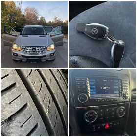 Mercedes-Benz ML 320 CDI* 224* SPORT* AIRMATIC* TOP* , снимка 17