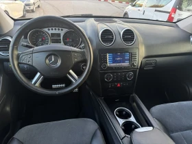 Mercedes-Benz ML 320 CDI* 224* SPORT* AIRMATIC* TOP* , снимка 10