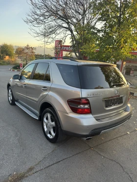 Mercedes-Benz ML 320 CDI* 224* SPORT* AIRMATIC* TOP* , снимка 7