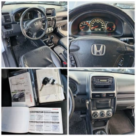 Honda Cr-v 2, 2TDI* 140* AC* КОЖА* FACE*  - [17] 