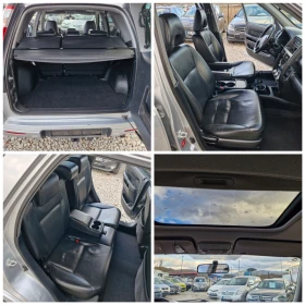 Honda Cr-v 2, 2TDI* 140* AC* КОЖА* FACE*  - [15] 