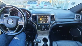 Jeep Grand cherokee Summit* 5.7 HEMI* Distronic* Обдух* М.точка* Камер, снимка 6