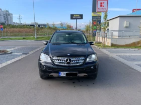 Mercedes-Benz ML 280 CDI  4MATIC НА ПРУЖИНИ, снимка 1