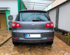 VW Tiguan 2.0 TDI 4 MOTION, снимка 8