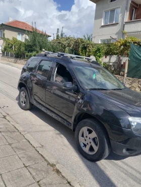 Dacia Duster 1.6 ГАЗОВ ИНЖЕКЦИОН , снимка 3