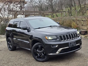 Jeep Grand cherokee Всички екстри, НАЛИЧЕН , снимка 4