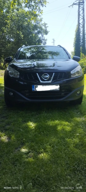 Обява за продажба на Nissan Qashqai ~11 500 лв. - изображение 1
