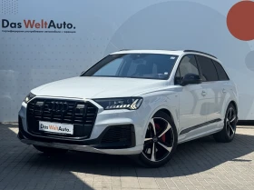 Audi Q7 S line 60 TFSIe quattro