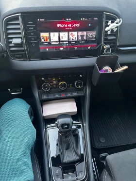 Skoda Karoq SPORTLINE* KEYLESS* RADAR* F1* LANEASSIST | Mobile.bg    8