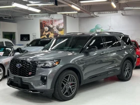 Ford Explorer * ST * CARFAX * БЕЗ ПЪРВОНАЧАЛНА ВНОСКА, снимка 7
