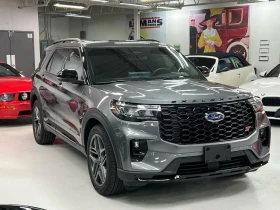Ford Explorer * ST * CARFAX * БЕЗ ПЪРВОНАЧАЛНА ВНОСКА