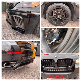 BMW X6 3.5D/M-PERFORMANCE/ТОП ВИЗИЯ/ВАКУУМ+ КАМЕРА+ СПОРТ - 14788 € / 28922.81 лв. - 30367057 10
