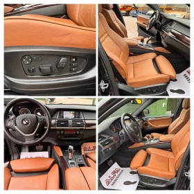 BMW X6 3.5D/M-PERFORMANCE/ТОП ВИЗИЯ/ВАКУУМ+ КАМЕРА+ СПОРТ - 14788 € / 28922.81 лв. - 30367057 11