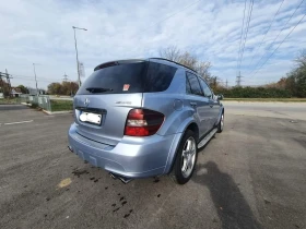 Mercedes-Benz ML 63 AMG 6.3 AMG / LPG   СПЕШНО!!! - 9500 € / 18580.38 лв. - 14555885 3
