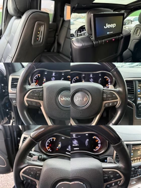 Jeep Grand cherokee 3.0CRDI/Summit/Монитори/250hp/ТОП - 15300 € / 29924.20 лв. - 73104592 13