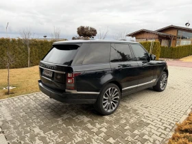Land Rover Range rover Range Rover Autobiography 5.0 V8 510hp Supercharge, снимка 6
