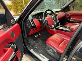 Land Rover Range rover Range Rover Autobiography 5.0 V8 510hp Supercharge, снимка 8