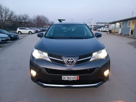 Toyota Rav4 2.0i-151кс-ШВЕЙЦАРИЯ-РЪЧКА-6ск-4Х4-KEYLESS-NAVI