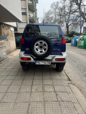 Nissan Terrano - 6500 € / 12712.90 лв. - 22753000 2