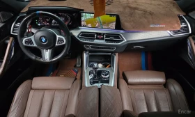 BMW X6 M-pack* Bower* Laser* 360* Pano* HUD* Обдух*  | Auto.bg — изображение 11