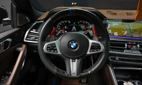 BMW X6 M-pack* Bower* Laser* 360* Pano* HUD* Обдух*  | Auto.bg — изображение 6