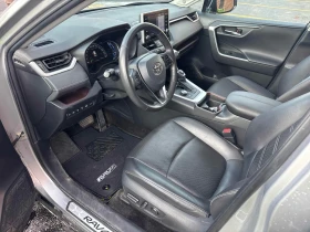 Toyota Rav4 HYBRID LIMITED * AWD * ОБДУХВАНЕ * 360 * CARFAX *  | Auto.bg — изображение 6