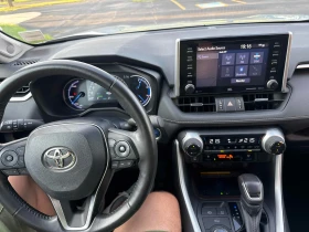 Toyota Rav4 HYBRID LIMITED * AWD * ОБДУХВАНЕ * 360 * CARFAX *  | Auto.bg — изображение 7