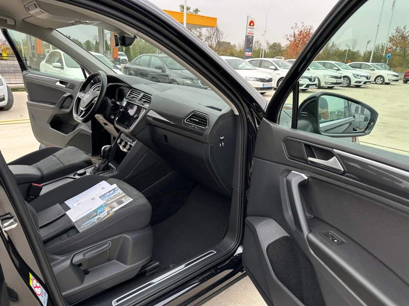 VW Tiguan В-Гаранция-2.0TDI/190к.с./4х4/, снимка 9 - Автомобили и джипове - 42829596