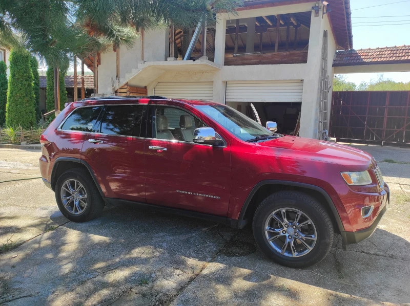 Jeep Grand cherokee 3.6 Limited, снимка 3 - Автомобили и джипове - 48106458