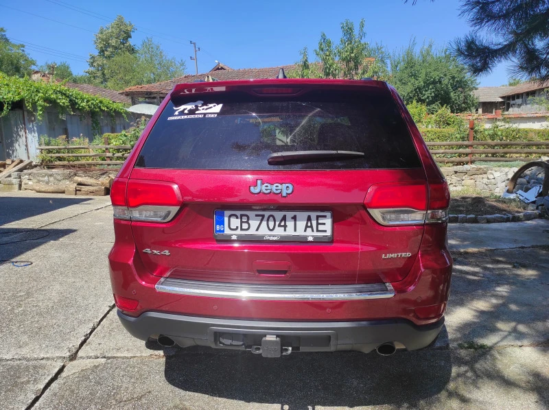 Jeep Grand cherokee 3.6 Limited, снимка 4 - Автомобили и джипове - 48106458