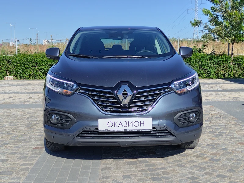 Renault Kadjar КАПАРИРАН 1.3 TCe 140к.с. EDC, снимка 2 - Автомобили и джипове - 46844591