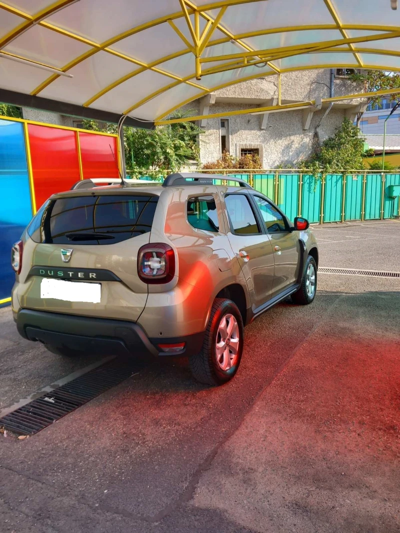 Dacia Duster, снимка 3 - Автомобили и джипове - 47143507