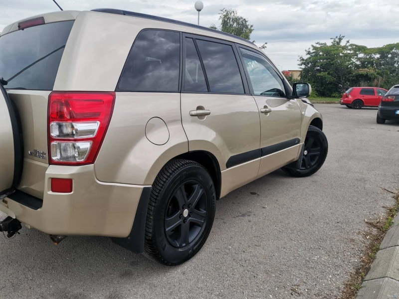 Suzuki Grand vitara УНИКАТ* 4x4* OFFROAD пакет, снимка 6 - Автомобили и джипове - 47447603