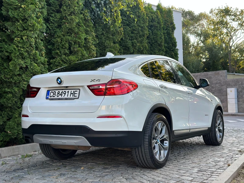 BMW X4 2.0d /4x4 Xdrive / 190 hp , снимка 5 - Автомобили и джипове - 47490721