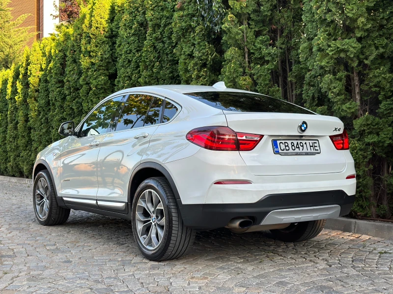 BMW X4 2.0d /4x4 Xdrive / 190 hp , снимка 4 - Автомобили и джипове - 47490721