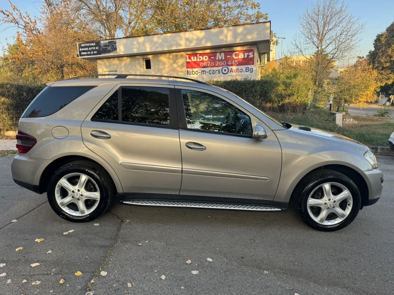 Mercedes-Benz ML 320 CDI* 224* SPORT* AIRMATIC* TOP* , снимка 4 - Автомобили и джипове - 47703980