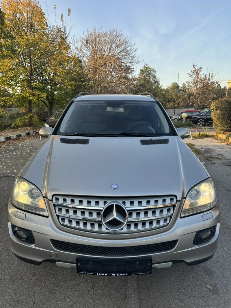 Mercedes-Benz ML 320 CDI* 224* SPORT* AIRMATIC* TOP* , снимка 2 - Автомобили и джипове - 47703980