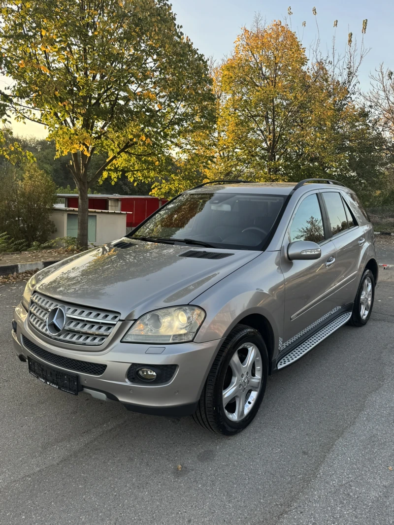 Mercedes-Benz ML 320 CDI* 224* SPORT* AIRMATIC* TOP* , снимка 1 - Автомобили и джипове - 47703980