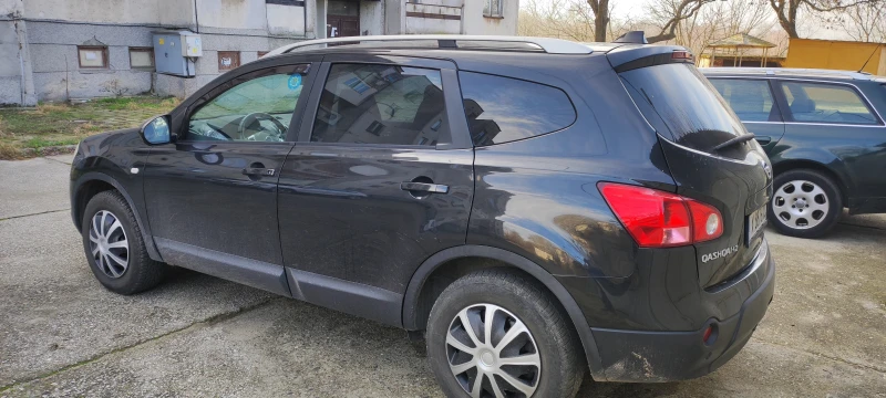 Nissan Qashqai, снимка 3 - Автомобили и джипове - 48409701