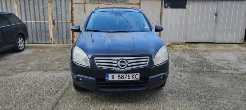 Nissan Qashqai, снимка 1 - Автомобили и джипове - 48409701